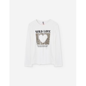 Comercio do Morrazo - CAMISETA ANIMAL PRINT...