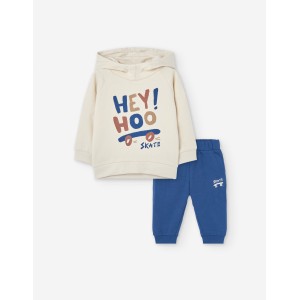 Comercio do Morrazo - CONJUNTO LET` SKATE BEBE LOSAN