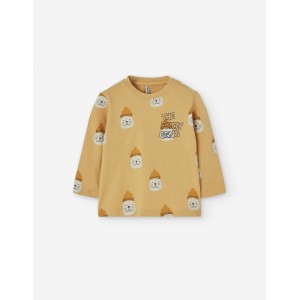 Comercio do Morrazo - CAMISETA HAPPY FOREST BEBE...