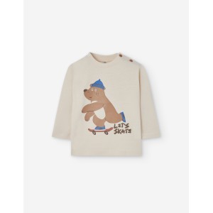 Comercio do Morrazo - CAMISETA LET`S SKATE BEBE...