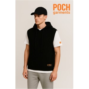 Comercio do Morrazo - POCH GARMENTS CHALECO NEGRO...