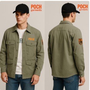 Comercio do Morrazo - POCH GARMENTS CHAQUETA...