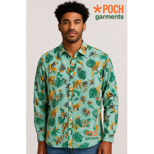 Comercio do Morrazo - POCH GARMENTS CAMISA TROPICAL