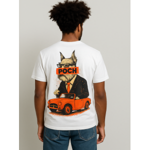 Comercio do Morrazo - POCH GARMENTS CAMISETA TERRIER