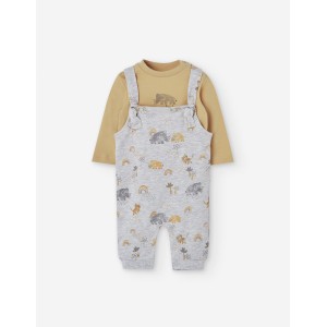 Comercio do Morrazo - CONJUNTO MONO WILD NEWBORN...