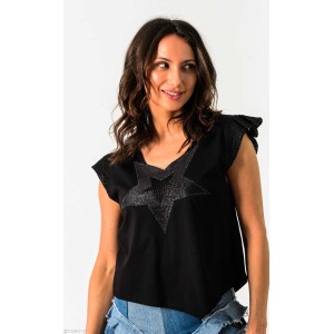 Comercio do Morrazo - IBIZA STONES CAMISETA DARK...
