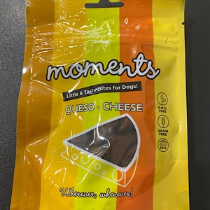 Comercio do Morrazo - Snack moments queso