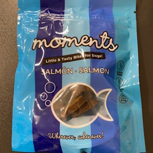 Comercio do Morrazo - Snack moments Salmón