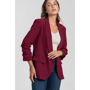 Comercio do Morrazo - Blazer Burdeos
