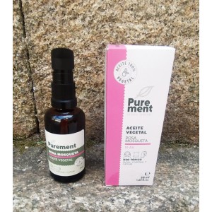 Comercio do Morrazo - Aceite vegetal Rosa Mosqueta
