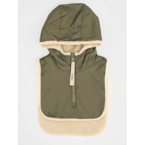 Comercio do Morrazo - TANTÄ CAPUCHA IMPERMEABLE KAKI