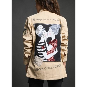Comercio do Morrazo - CHAQUETA NAVY LOVERS