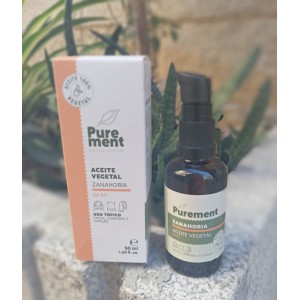 Comercio do Morrazo - Aceite vegetal Zanahoria