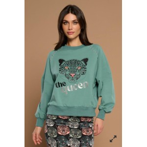 Comercio do Morrazo - SUDADERA GATTO