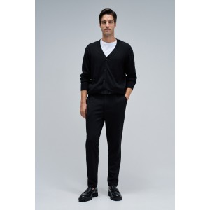 Comercio do Morrazo - SALSA JOGGER NEGRO SLIM FIT
