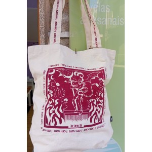 Comercio do Morrazo - Bolsa de tela Yo soy Raro/a