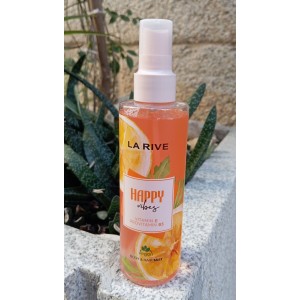 Comercio do Morrazo - Body Mist Naranja
