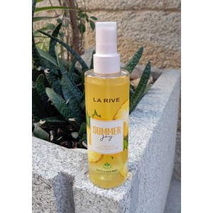 Comercio do Morrazo - Body Mist Piña