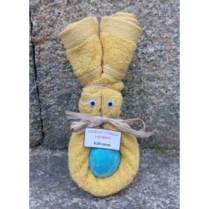 Comercio do Morrazo - Regalo Conejo Amarillo Ocre