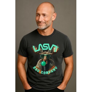 Comercio do Morrazo - LASAL CAMISETA BAD ALCE...