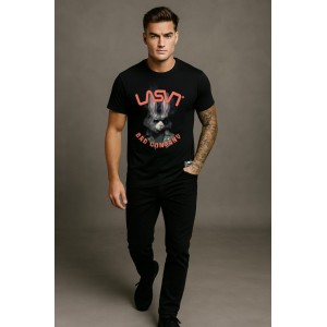 Comercio do Morrazo - LASAL CAMISETA BAD RABBIT...