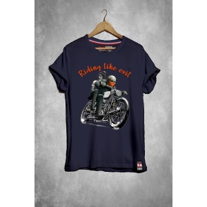 Comercio do Morrazo - LASAL CAMISETA TWO AZUL MARINO
