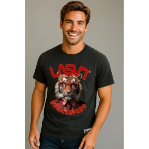 Comercio do Morrazo - LASAL CAMISETA BAD TIGER...