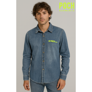 Comercio do Morrazo - POCH GARMENTS CAMISA VAQUERA