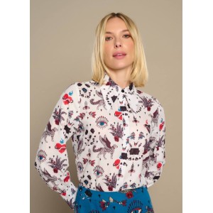 Comercio do Morrazo - CAMISA WHITE MYTHO