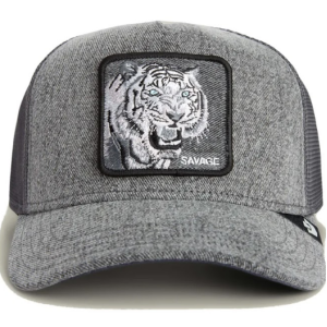 Comercio do Morrazo - GOORIN BROS GORRA DENIM SAVAGE