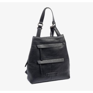 Comercio do Morrazo - MOCHILA NEGRA ANTIRROBO...