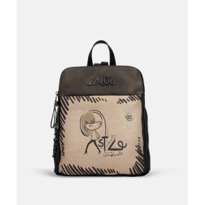 Comercio do Morrazo - MOCHILA TRIPLE...