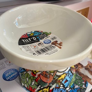 Comercio do Morrazo - COMEDERO CERAMICO BOWL