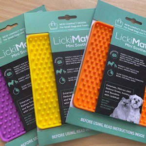 Comercio do Morrazo - LickiMat mini Soother