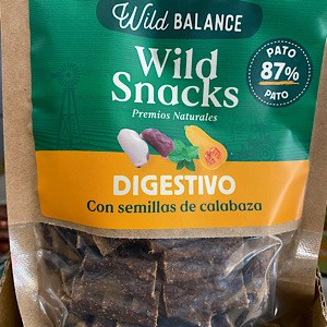 Comercio do Morrazo - WILD SNACKS DIGESTIVO
