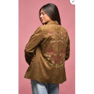 Comercio do Morrazo - BLAZER CLAUDIA BY ANABEL LEE