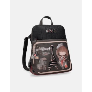 Comercio do Morrazo - MOCHILA DE PASEO MADEMOISELLE