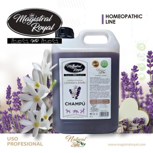 Comercio do Morrazo - Champú Lavanda y Jazmín...