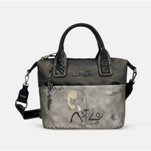 Comercio do Morrazo - BOLSO CON ASAS NATURE KOKO