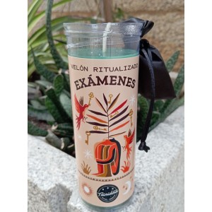 Comercio do Morrazo - Velón ritualizado Exámenes