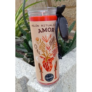 Comercio do Morrazo - Velón ritualizado Amor