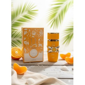 Comercio do Morrazo - LATTAFFA YARA TOUS 100ML