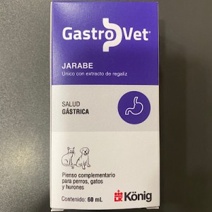 Comercio do Morrazo - GASTROVET 60ML