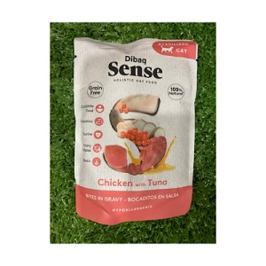 Comercio do Morrazo - SENSE polo y atún 100gr DIBAQ