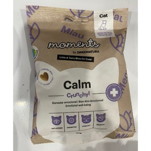 Comercio do Morrazo - Snack CALM cat 70gr