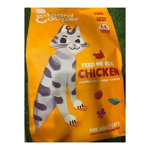 Comercio do Morrazo - EDGARD COOPER chicken gatos...