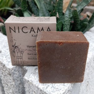 Comercio do Morrazo - Jabón reciclado con posos...