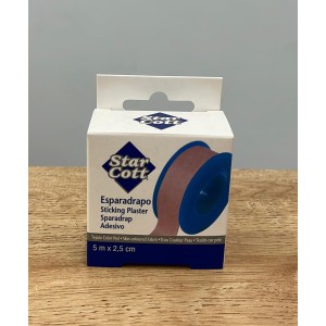 Comercio do Morrazo - STAR COTT ESPARADRAPO TELA