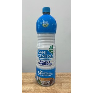 Comercio do Morrazo - SANICENTRO DESINFECTANTE...