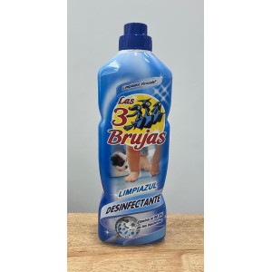 Comercio do Morrazo - LAS 3 BRUJAS LIMPIAZUL...